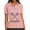 Women's Silk Touch Polo Thumbnail