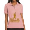 Women's Silk Touch Polo Thumbnail