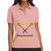 Women's Silk Touch Polo Thumbnail