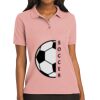 Women's Silk Touch Polo Thumbnail