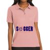 Women's Silk Touch Polo Thumbnail