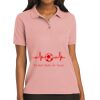 Women's Silk Touch Polo Thumbnail