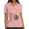 Women's Silk Touch Polo Thumbnail