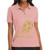 Women's Silk Touch Polo Thumbnail