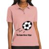 Women's Silk Touch Polo Thumbnail