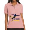Women's Silk Touch Polo Thumbnail