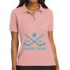 Women's Silk Touch Polo Thumbnail
