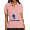 Women's Silk Touch Polo Thumbnail