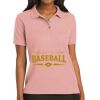 Women's Silk Touch Polo Thumbnail