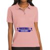 Women's Silk Touch Polo Thumbnail