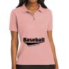 Women's Silk Touch Polo Thumbnail