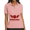 Women's Silk Touch Polo Thumbnail