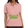 Women's Silk Touch Polo Thumbnail