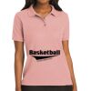 Women's Silk Touch Polo Thumbnail