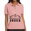 Women's Silk Touch Polo Thumbnail