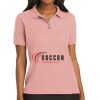 Women's Silk Touch Polo Thumbnail