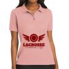 Women's Silk Touch Polo Thumbnail