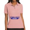 Women's Silk Touch Polo Thumbnail