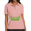 Women's Silk Touch Polo Thumbnail
