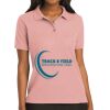 Women's Silk Touch Polo Thumbnail