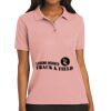 Women's Silk Touch Polo Thumbnail