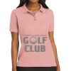 Women's Silk Touch Polo Thumbnail