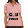 Women's Silk Touch Polo Thumbnail