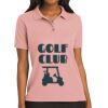 Women's Silk Touch Polo Thumbnail