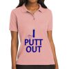 Women's Silk Touch Polo Thumbnail