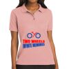 Women's Silk Touch Polo Thumbnail