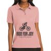 Women's Silk Touch Polo Thumbnail