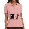 Women's Silk Touch Polo Thumbnail