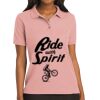 Women's Silk Touch Polo Thumbnail