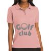 Women's Silk Touch Polo Thumbnail