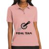 Women's Silk Touch Polo Thumbnail