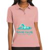 Women's Silk Touch Polo Thumbnail