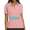 Women's Silk Touch Polo Thumbnail