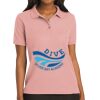 Women's Silk Touch Polo Thumbnail
