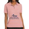 Women's Silk Touch Polo Thumbnail