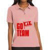 Women's Silk Touch Polo Thumbnail