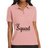 Women's Silk Touch Polo Thumbnail