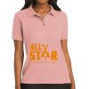 Women's Silk Touch Polo Thumbnail