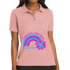 Women's Silk Touch Polo Thumbnail