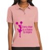 Women's Silk Touch Polo Thumbnail