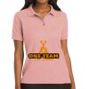 Women's Silk Touch Polo Thumbnail