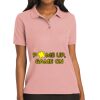 Women's Silk Touch Polo Thumbnail