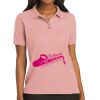 Women's Silk Touch Polo Thumbnail