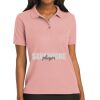 Women's Silk Touch Polo Thumbnail
