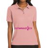 Women's Silk Touch Polo Thumbnail