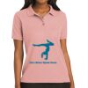 Women's Silk Touch Polo Thumbnail